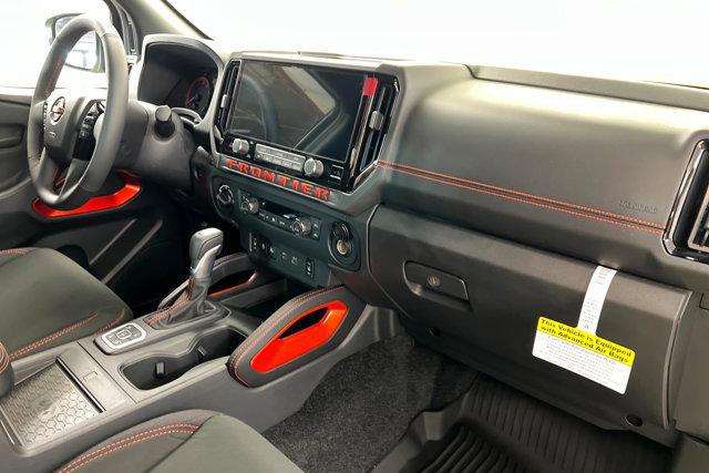2026 Nissan Frontier Crew Cab PRO-4X 4x4