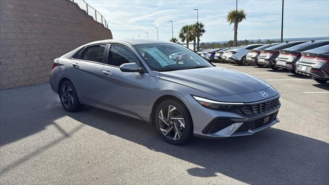 2026 Hyundai Elantra Hybrid Limited for sale in BEECH ISLAND, SC
