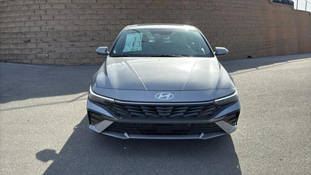 2026 Hyundai Elantra Hybrid Limited