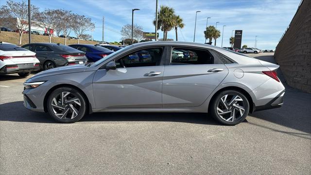 2026 Hyundai Elantra Hybrid Limited