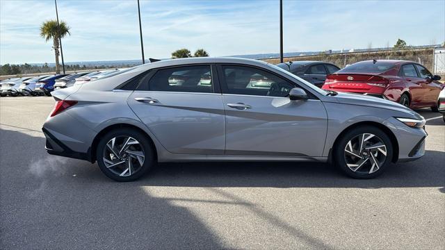 2026 Hyundai Elantra Hybrid Limited