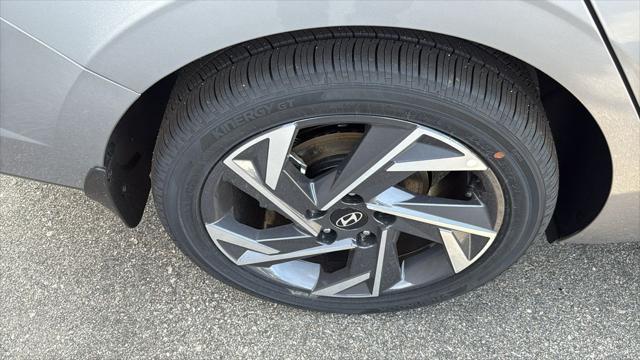 2026 Hyundai Elantra Hybrid Limited