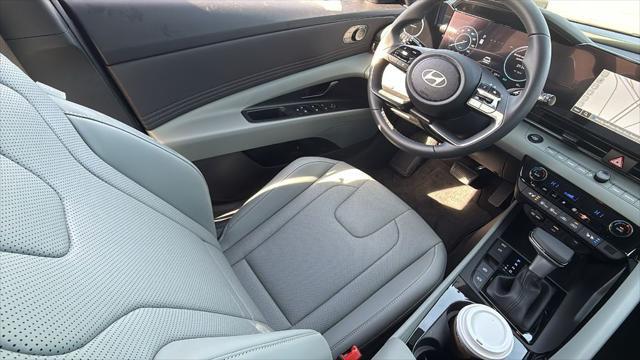 2026 Hyundai Elantra Hybrid Limited