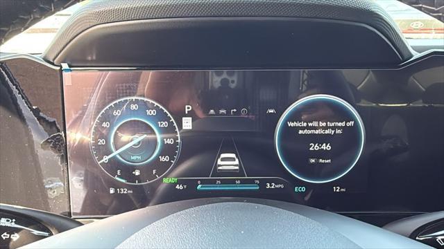 2026 Hyundai Elantra Hybrid Limited