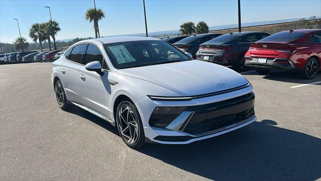 2026 Hyundai Sonata SEL Sport for sale in BEECH ISLAND, SC