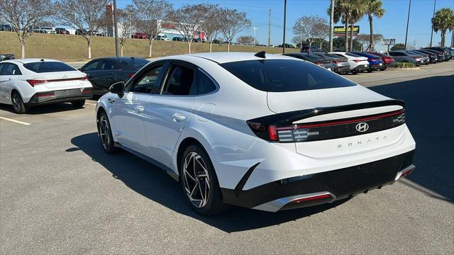 2026 Hyundai Sonata SEL Sport