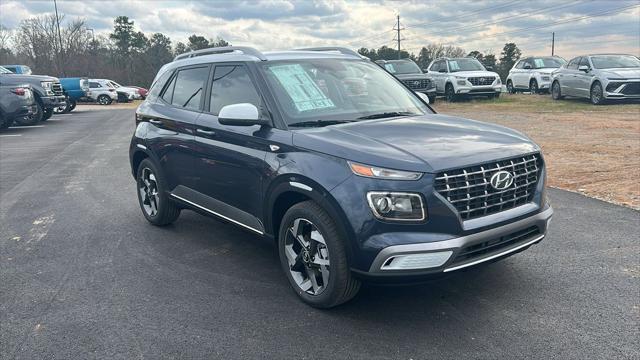 2026 Hyundai Venue SEL w/Two-Tone Roof for sale in BEECH ISLAND, SC