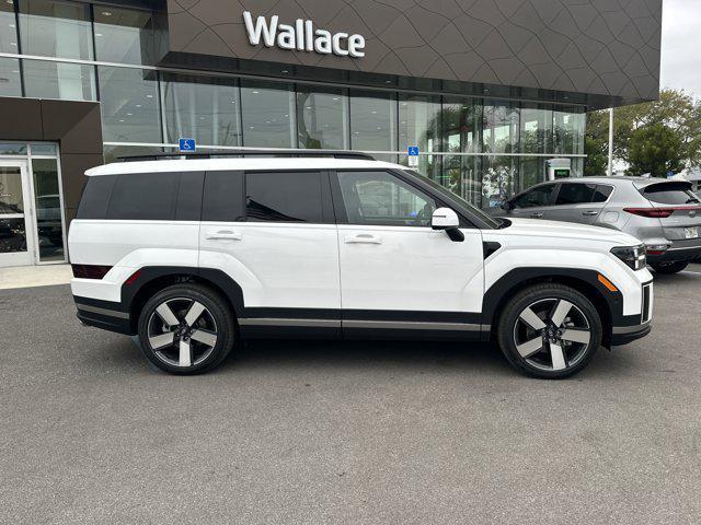 2026 Hyundai Santa Fe Limited 7 Passenger