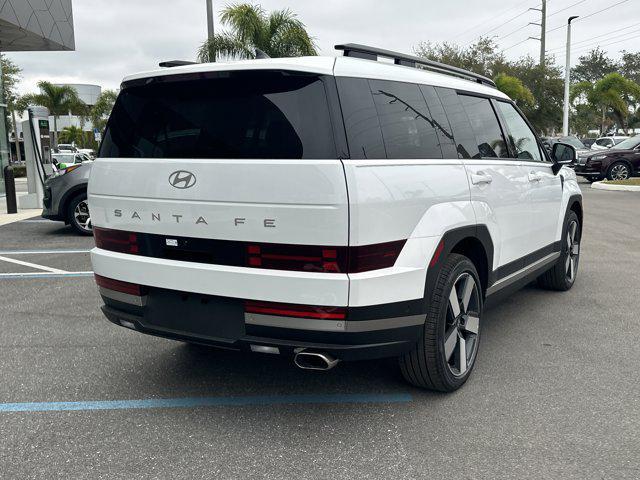 2026 Hyundai Santa Fe Limited 7 Passenger