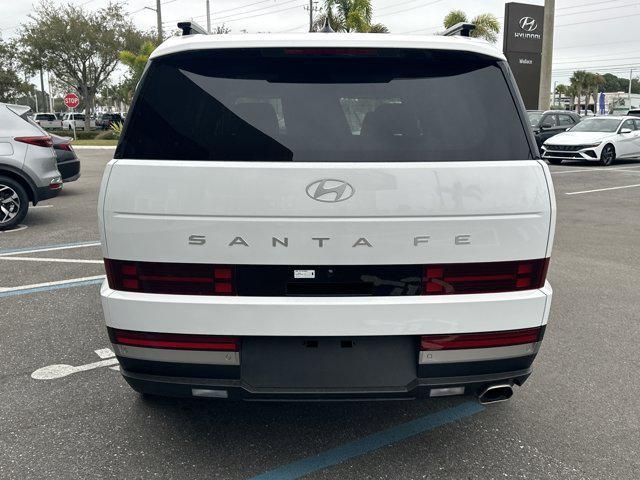 2026 Hyundai Santa Fe Limited 7 Passenger