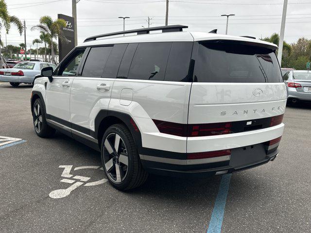 2026 Hyundai Santa Fe Limited 7 Passenger