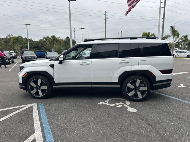 2026 Hyundai Santa Fe Limited 7 Passenger