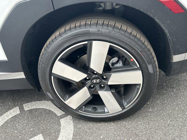 2026 Hyundai Santa Fe Limited 7 Passenger