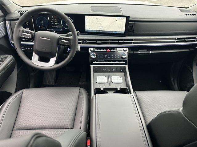 2026 Hyundai Santa Fe Limited 7 Passenger