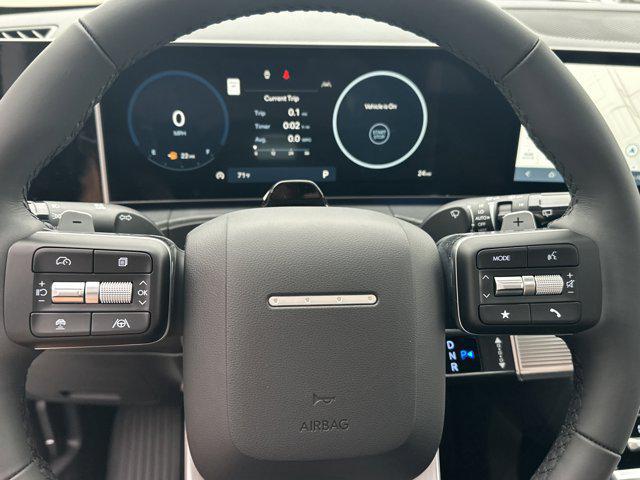 2026 Hyundai Santa Fe Limited 7 Passenger