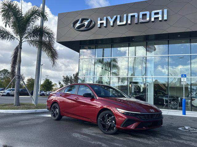 2026 Hyundai Elantra SEL Sport for sale in FT PIERCE, FL