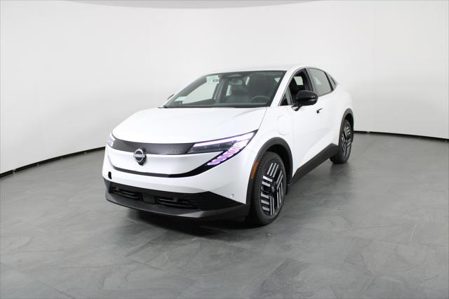 2026 Nissan LEAF SV+