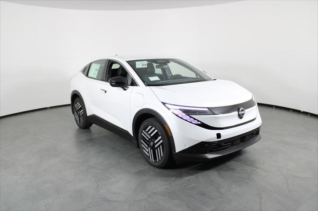 2026 Nissan LEAF SV+