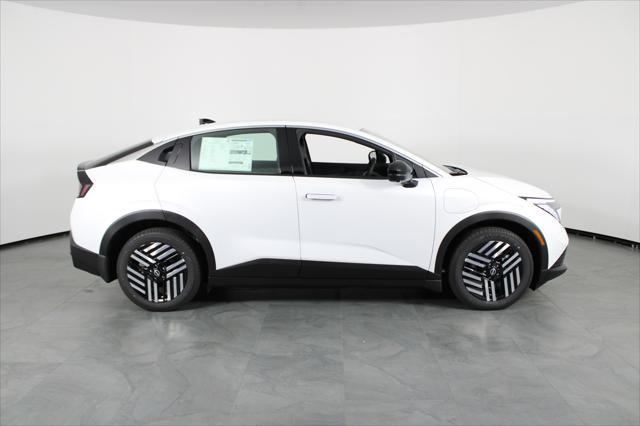 2026 Nissan LEAF SV+
