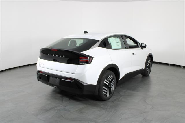 2026 Nissan LEAF SV+
