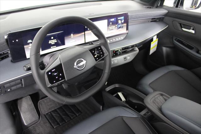 2026 Nissan LEAF SV+