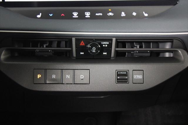 2026 Nissan LEAF SV+