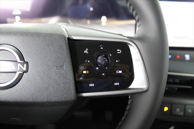 2026 Nissan LEAF SV+