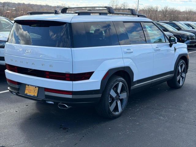 2026 Hyundai Santa Fe Limited
