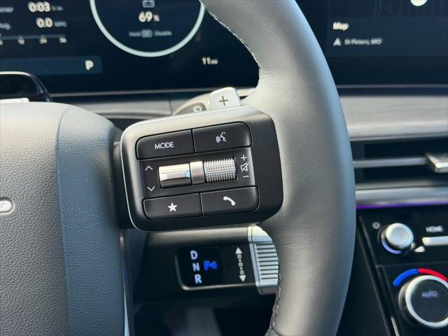 2026 Hyundai Santa Fe Limited