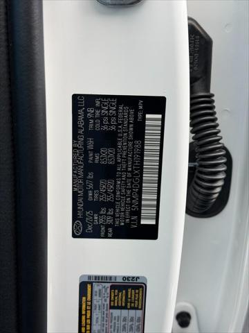 2026 Hyundai Santa Fe Limited