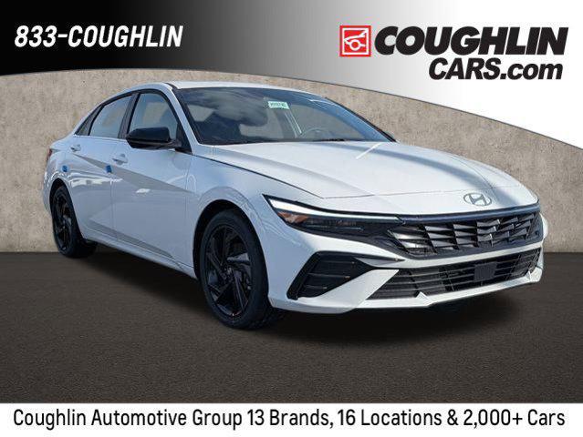 2026 Hyundai Elantra SEL Sport Premium for sale in HEATH, OH