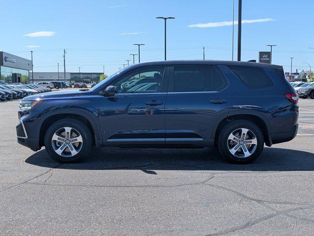 2025 Honda Pilot Unknown