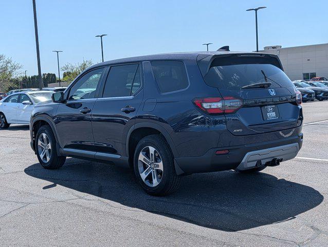 2025 Honda Pilot Unknown