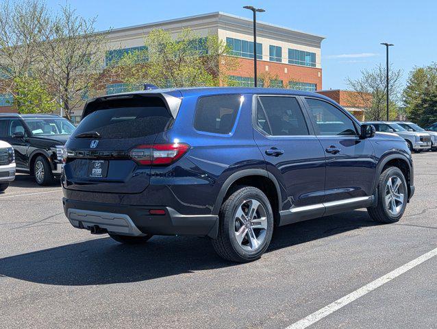2025 Honda Pilot Unknown