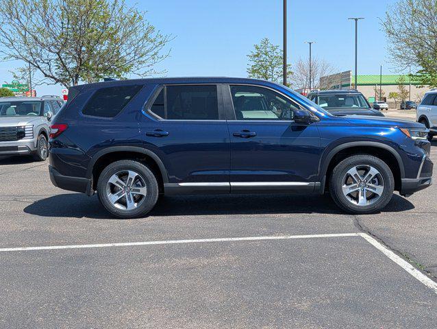 2025 Honda Pilot Unknown