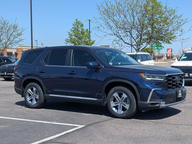2025 Honda Pilot Unknown