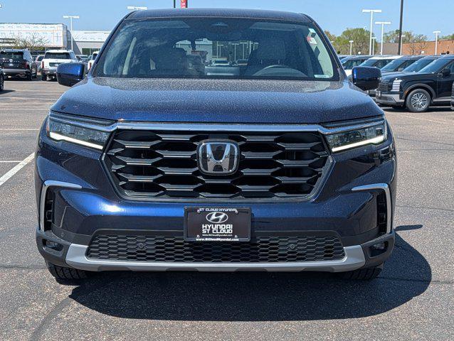 2025 Honda Pilot Unknown