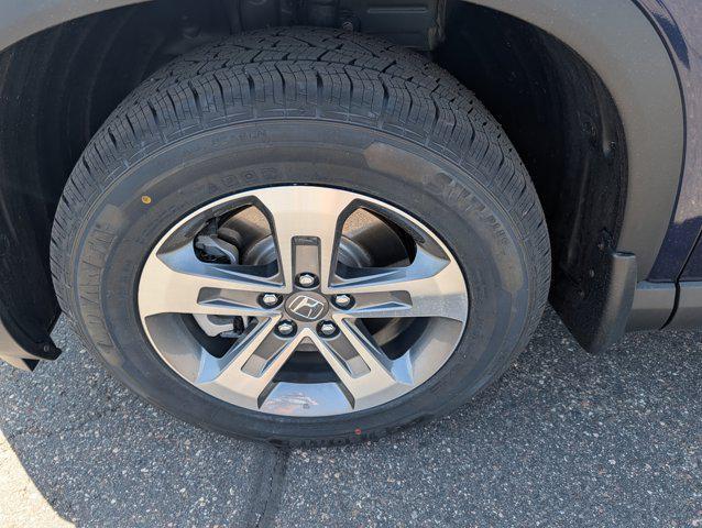 2025 Honda Pilot Unknown