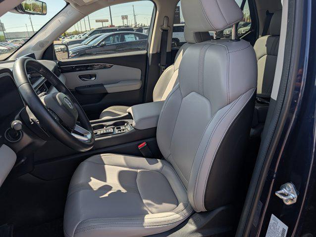2025 Honda Pilot Unknown