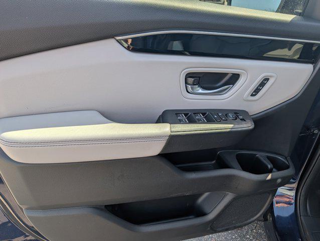 2025 Honda Pilot Unknown