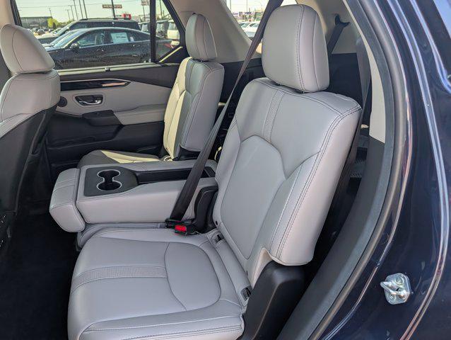 2025 Honda Pilot Unknown