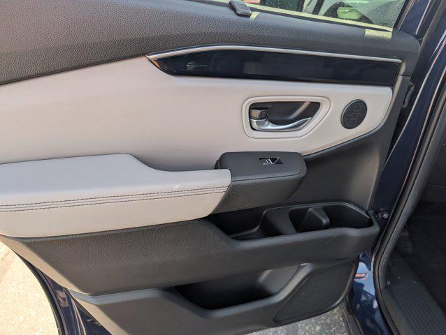 2025 Honda Pilot Unknown
