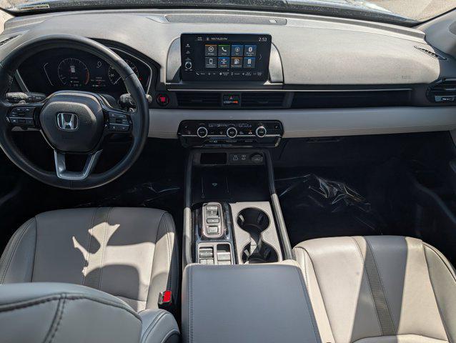 2025 Honda Pilot Unknown