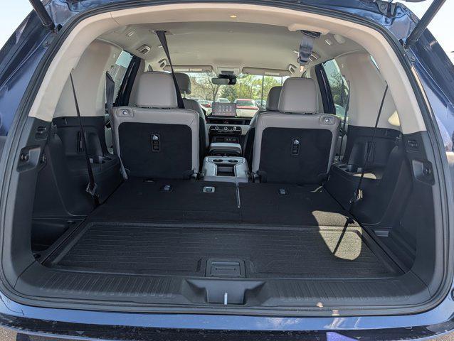 2025 Honda Pilot Unknown