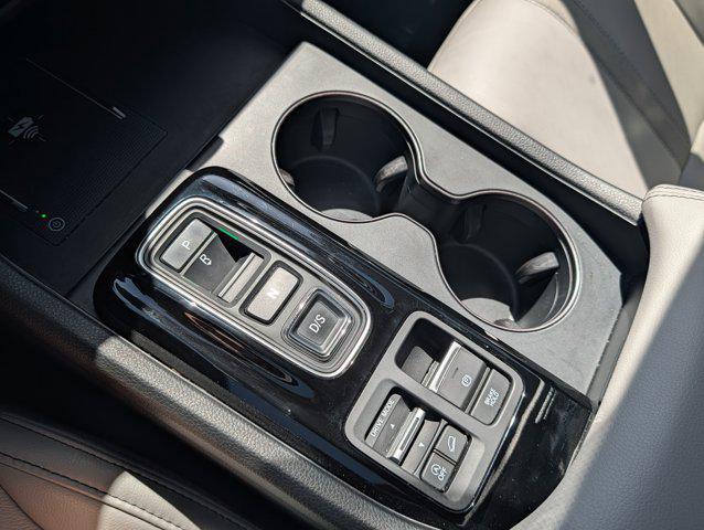 2025 Honda Pilot Unknown