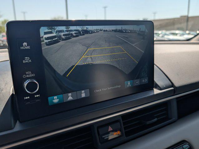 2025 Honda Pilot Unknown
