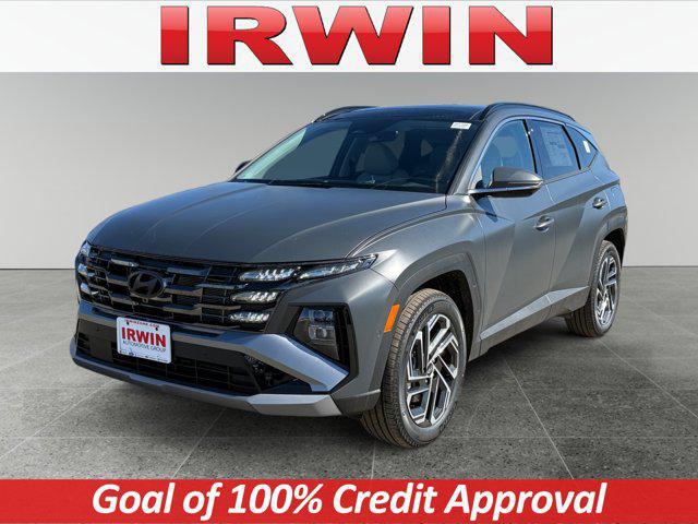 2026 Hyundai Tucson Limited for sale in LACONIA, NH