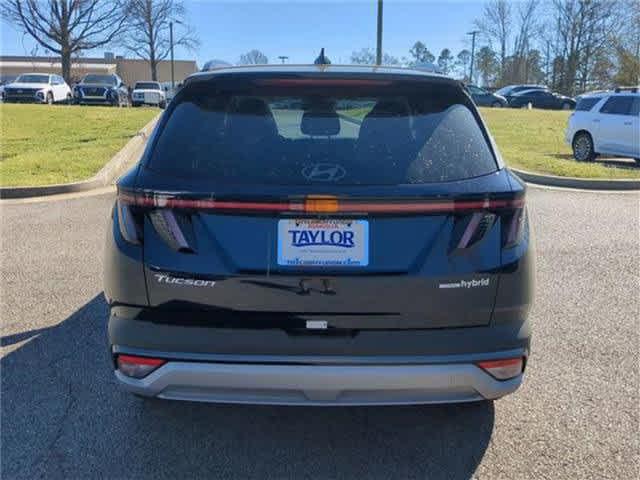 2025 Hyundai Tucson Hybrid SEL Convenience