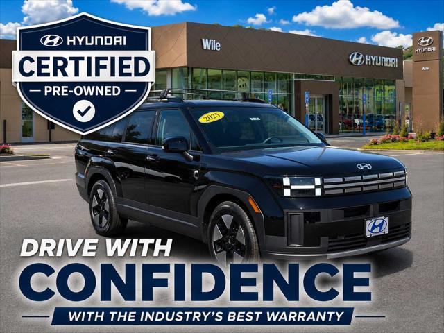 2026 Hyundai Santa Fe Hybrid SEL for sale in COLUMBIA, CT