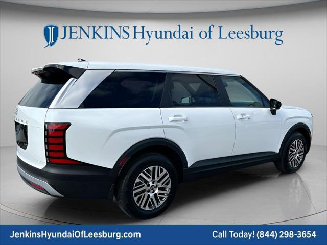 2026 Hyundai Palisade SE